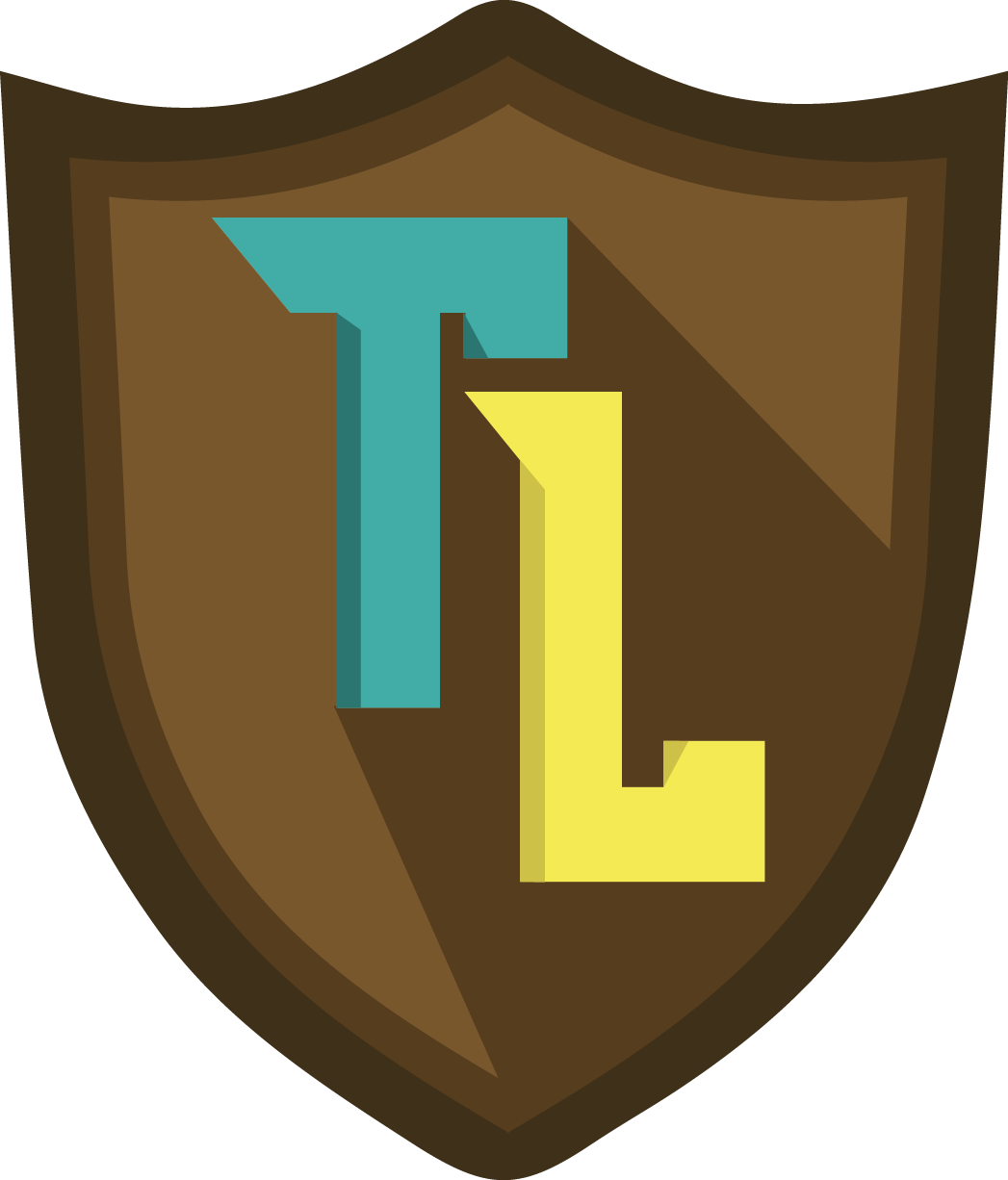 Too Legit Logo